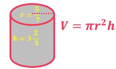 5ta. CLASE DE GEOMETRÍA – volumen y fracciones